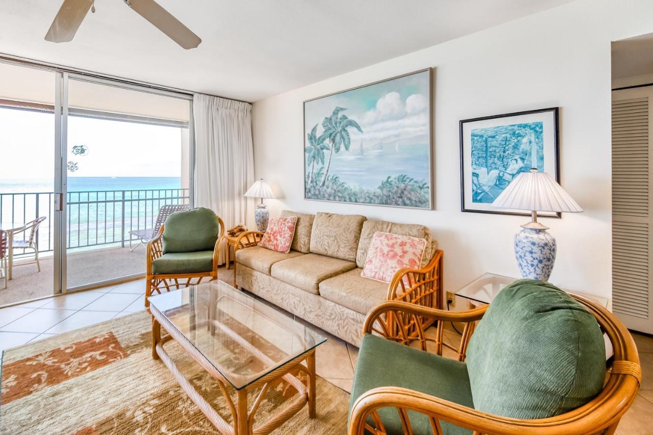 Nohonani 306 Apartment Kahana Екстериор снимка