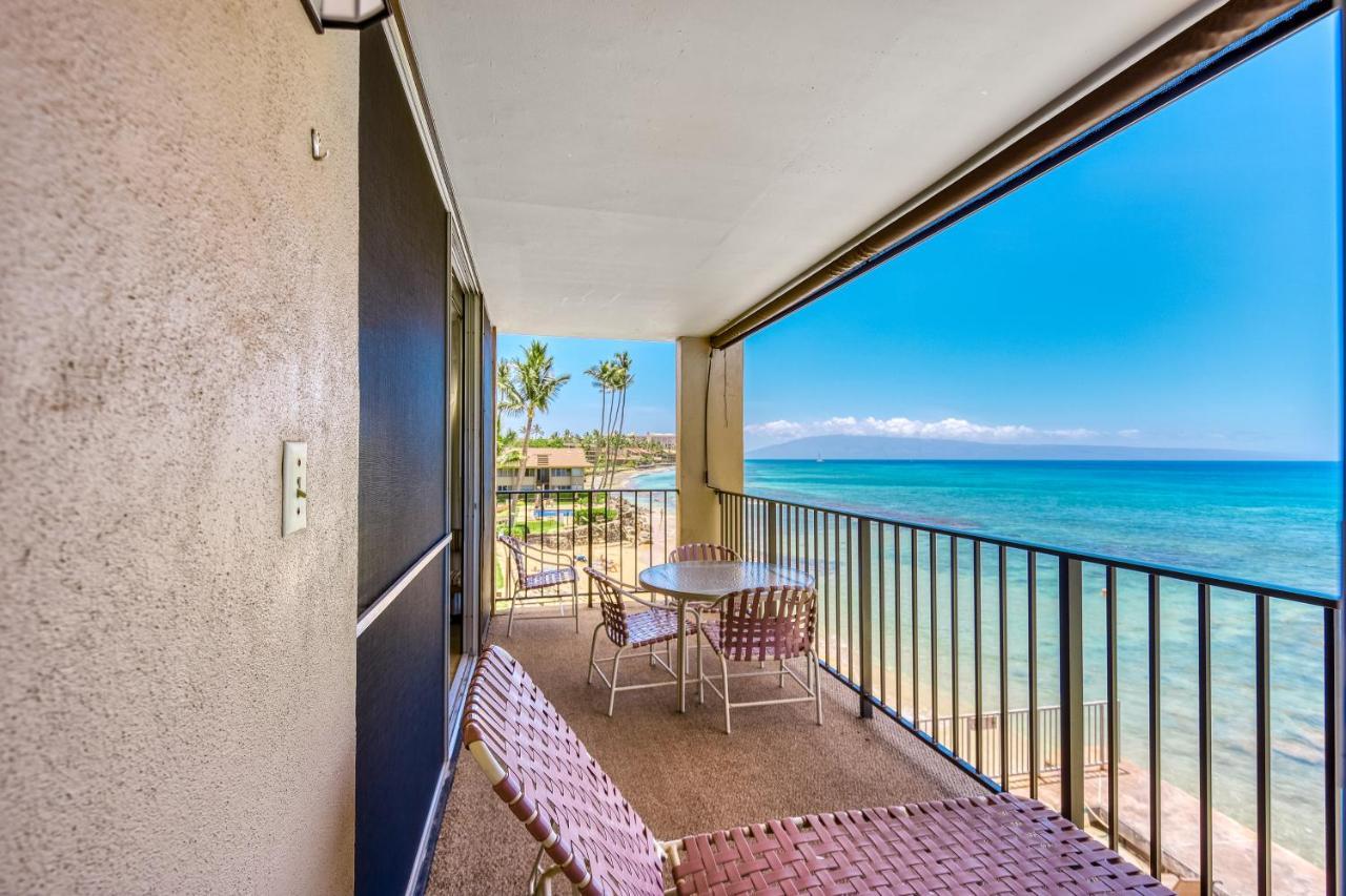Nohonani 306 Apartment Kahana Екстериор снимка