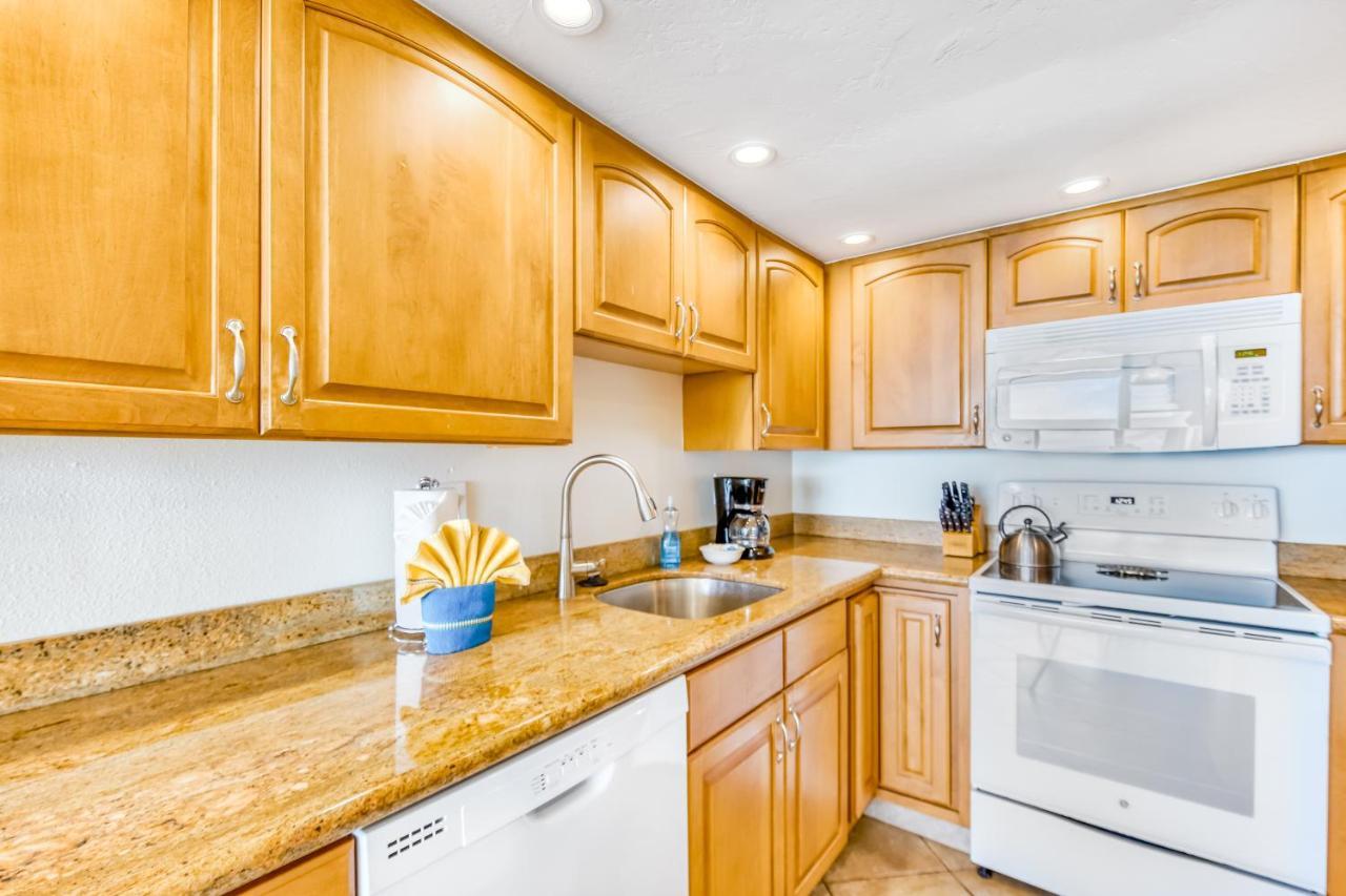 Nohonani 306 Apartment Kahana Екстериор снимка