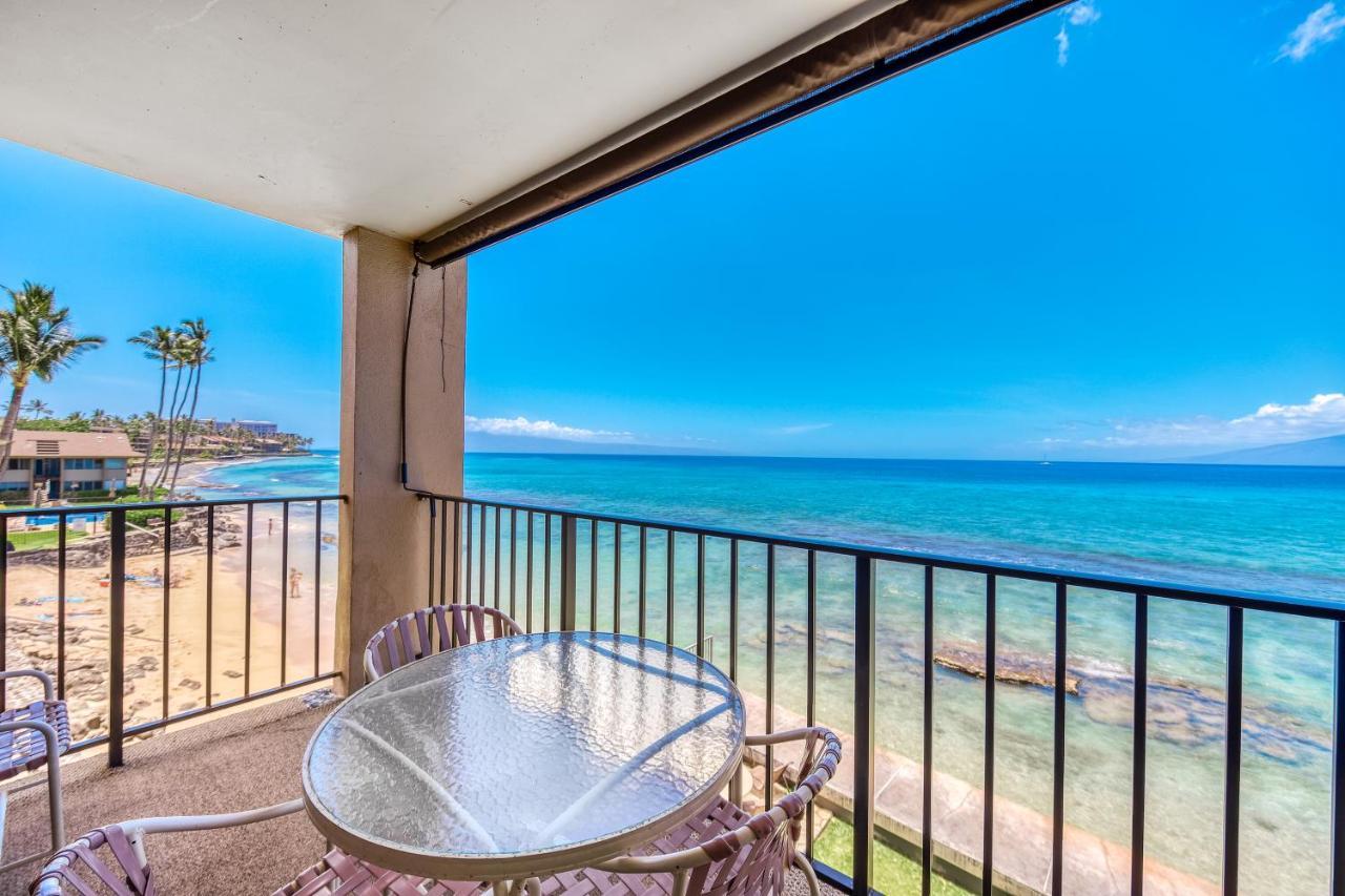 Nohonani 306 Apartment Kahana Екстериор снимка