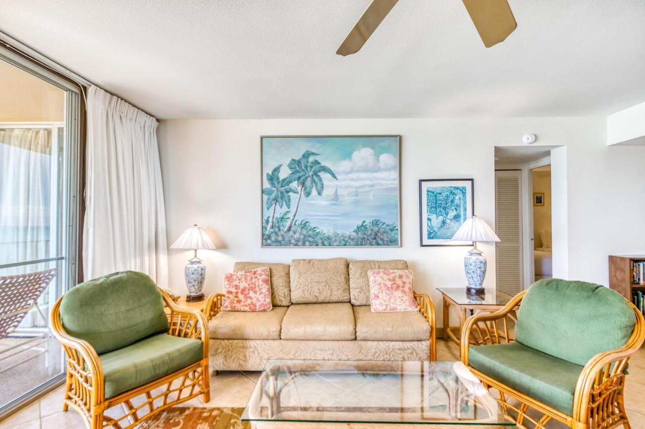 Nohonani 306 Apartment Kahana Екстериор снимка