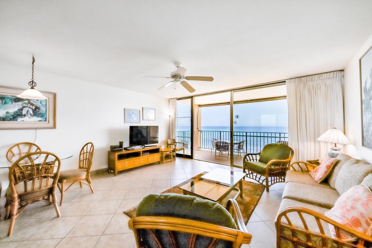Nohonani 306 Apartment Kahana Екстериор снимка