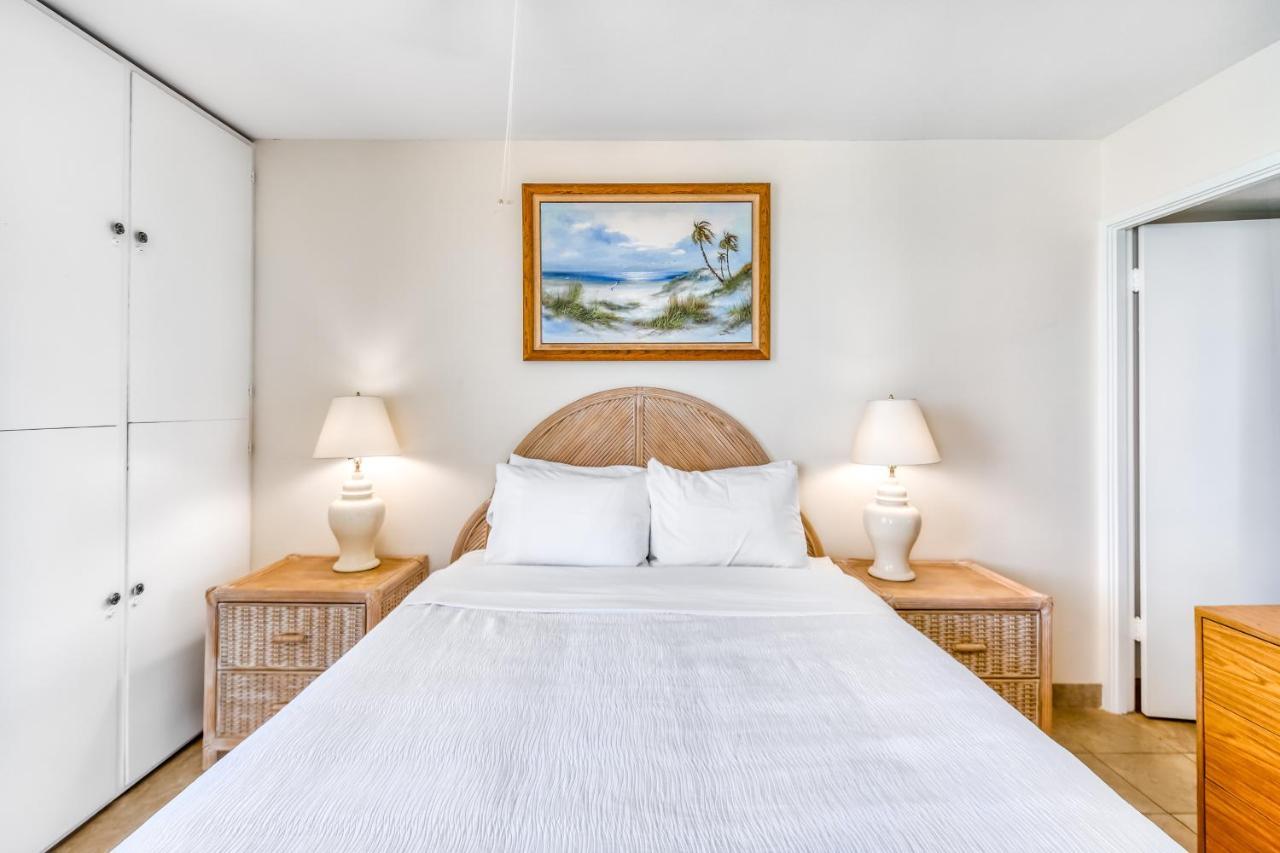 Nohonani 306 Apartment Kahana Екстериор снимка