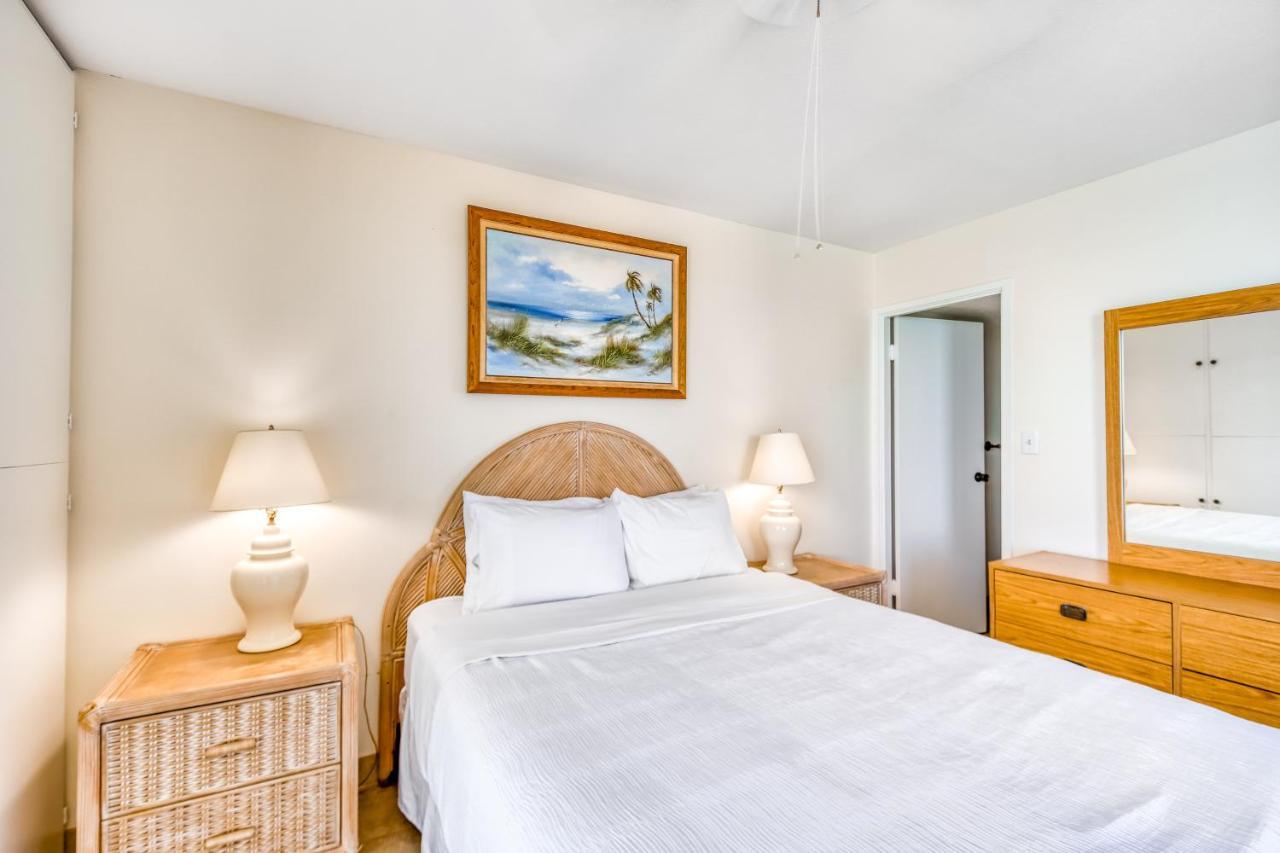 Nohonani 306 Apartment Kahana Екстериор снимка