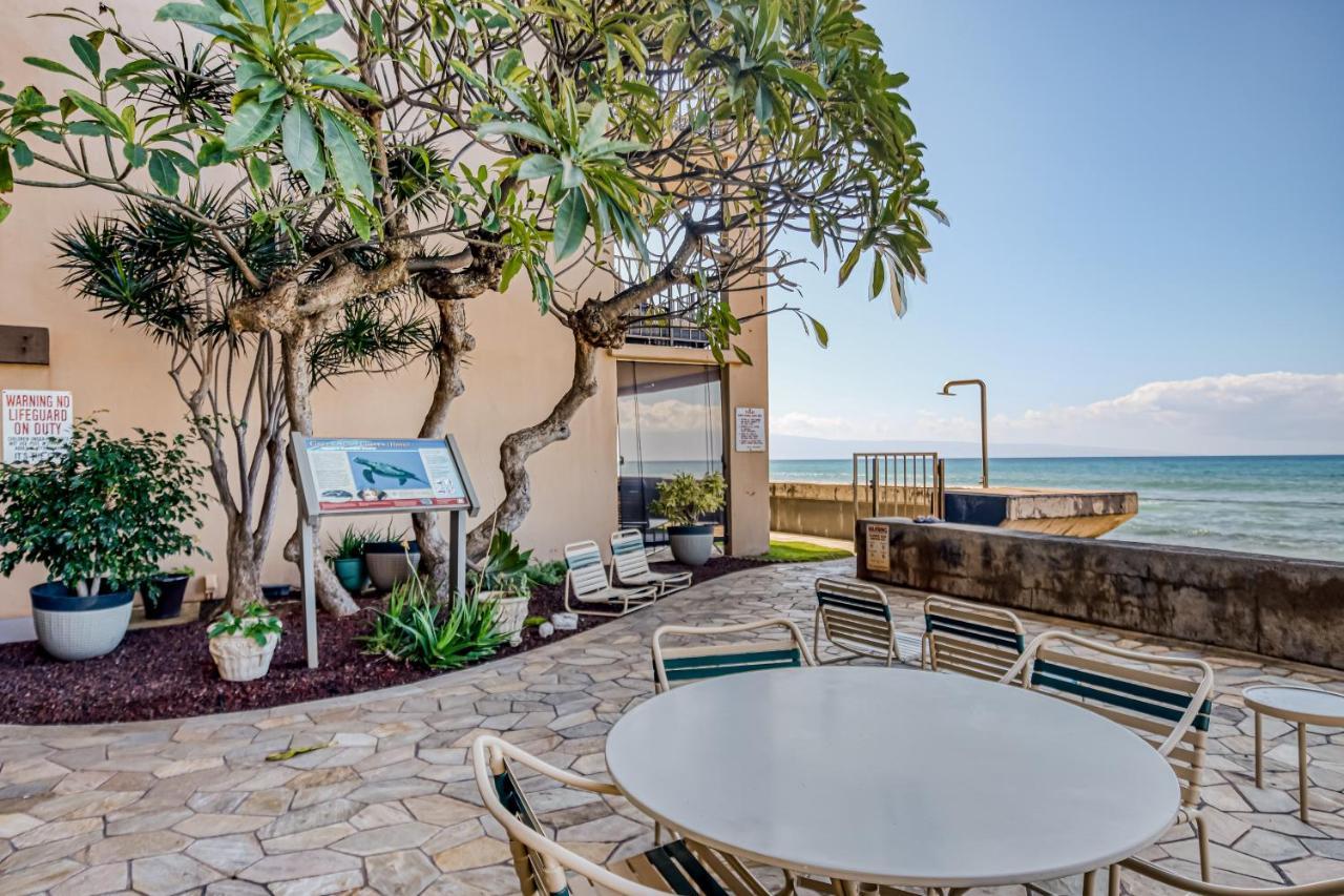 Nohonani 306 Apartment Kahana Екстериор снимка