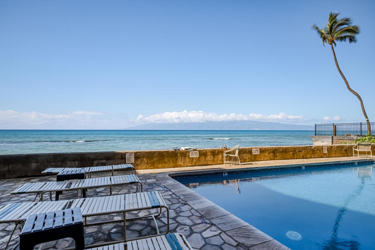 Nohonani 306 Apartment Kahana Екстериор снимка