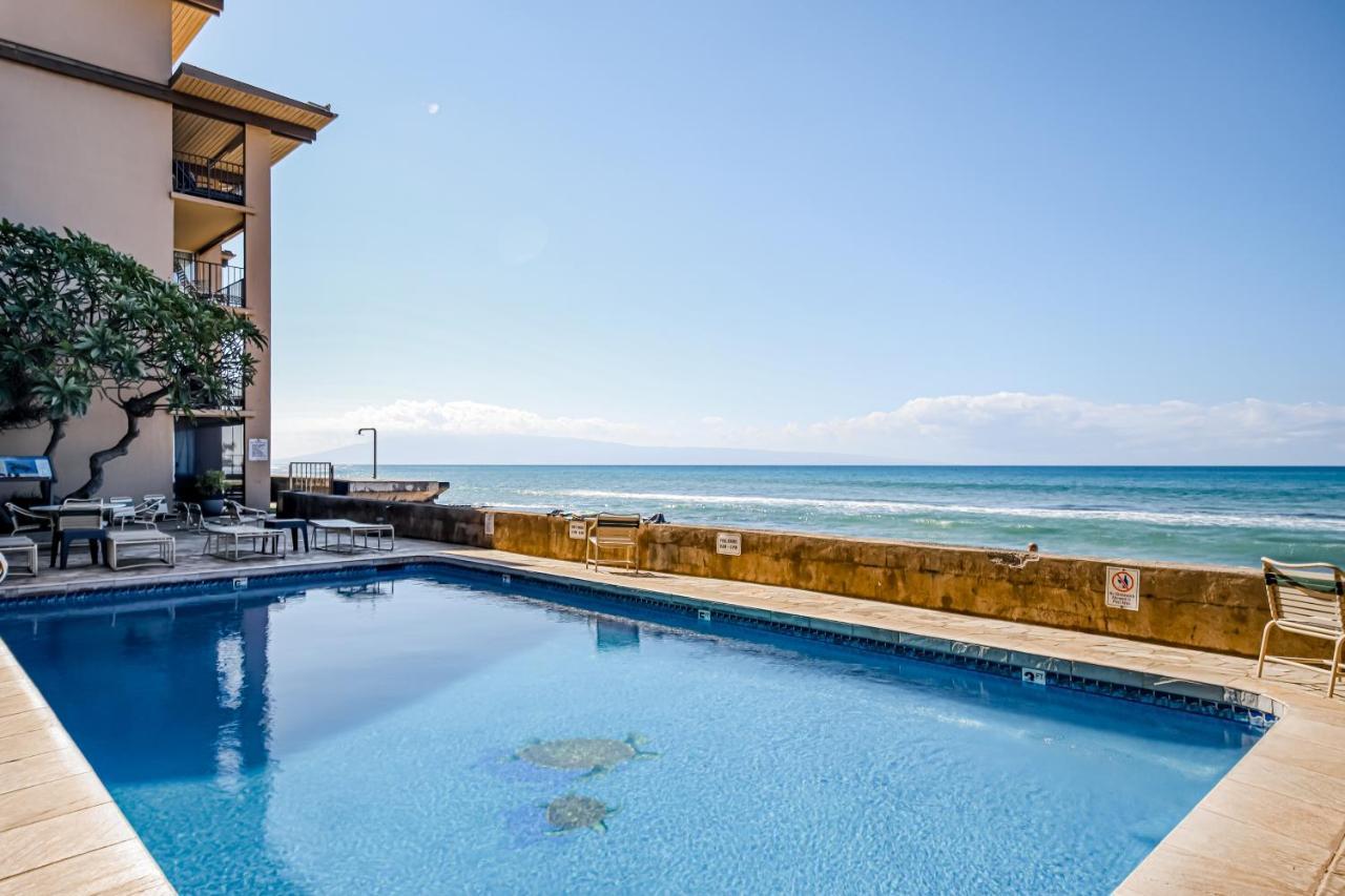 Nohonani 306 Apartment Kahana Екстериор снимка